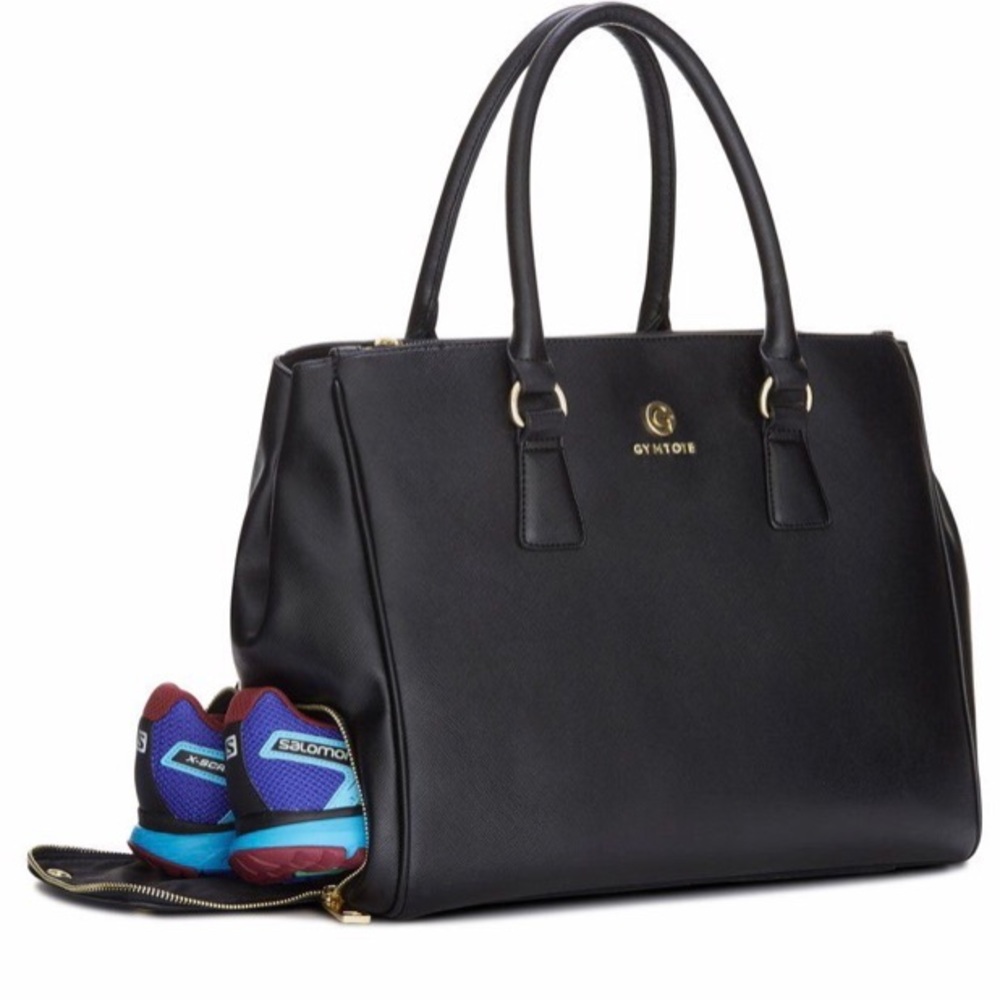 Gymtote Sophia Bag - Black